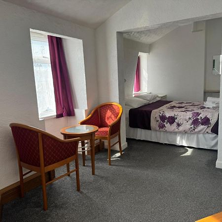 Delton Hotel Blackpool Luaran gambar