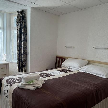 Delton Hotel Blackpool Luaran gambar