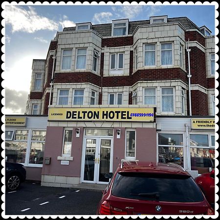 Delton Hotel Blackpool Luaran gambar