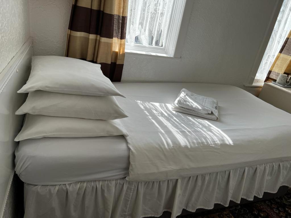 Delton Hotel Blackpool Luaran gambar