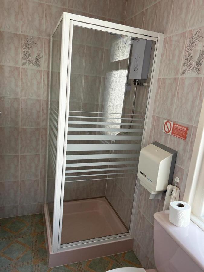 Delton Hotel Blackpool Luaran gambar