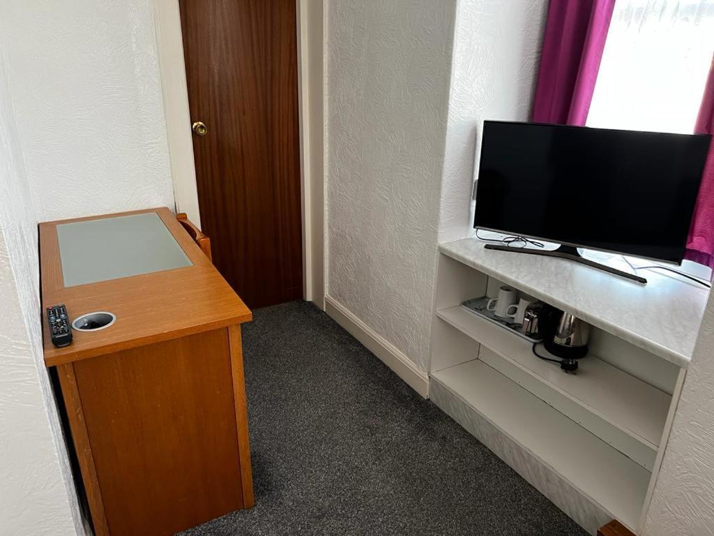 Delton Hotel Blackpool Luaran gambar