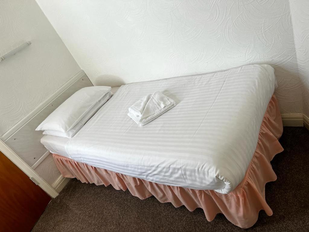 Delton Hotel Blackpool Luaran gambar