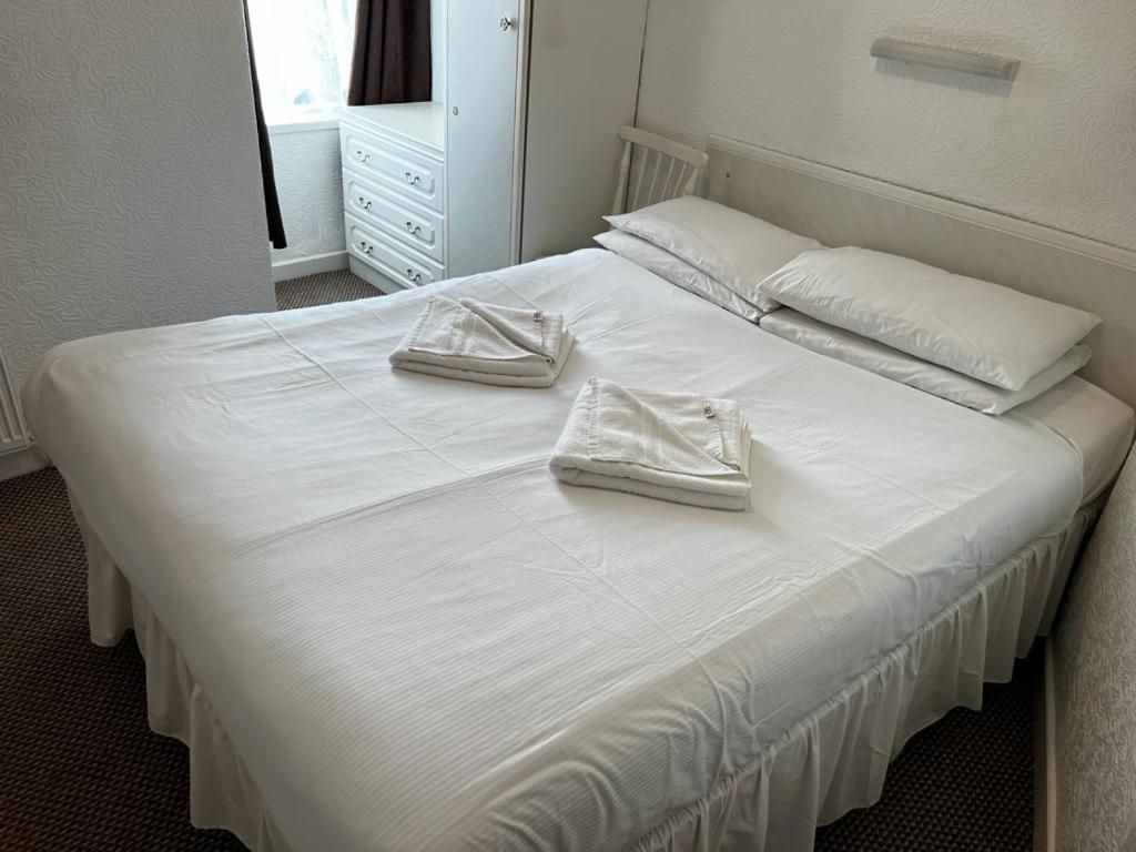 Delton Hotel Blackpool Luaran gambar