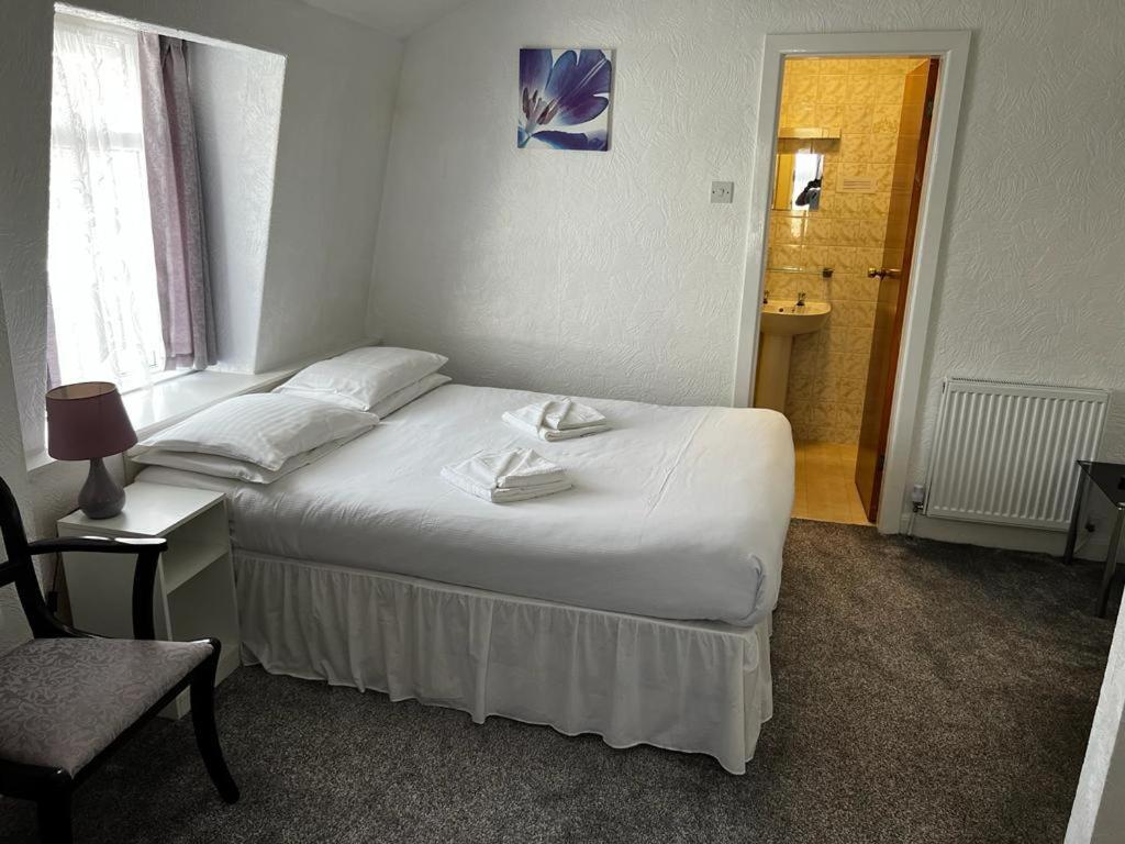 Delton Hotel Blackpool Luaran gambar