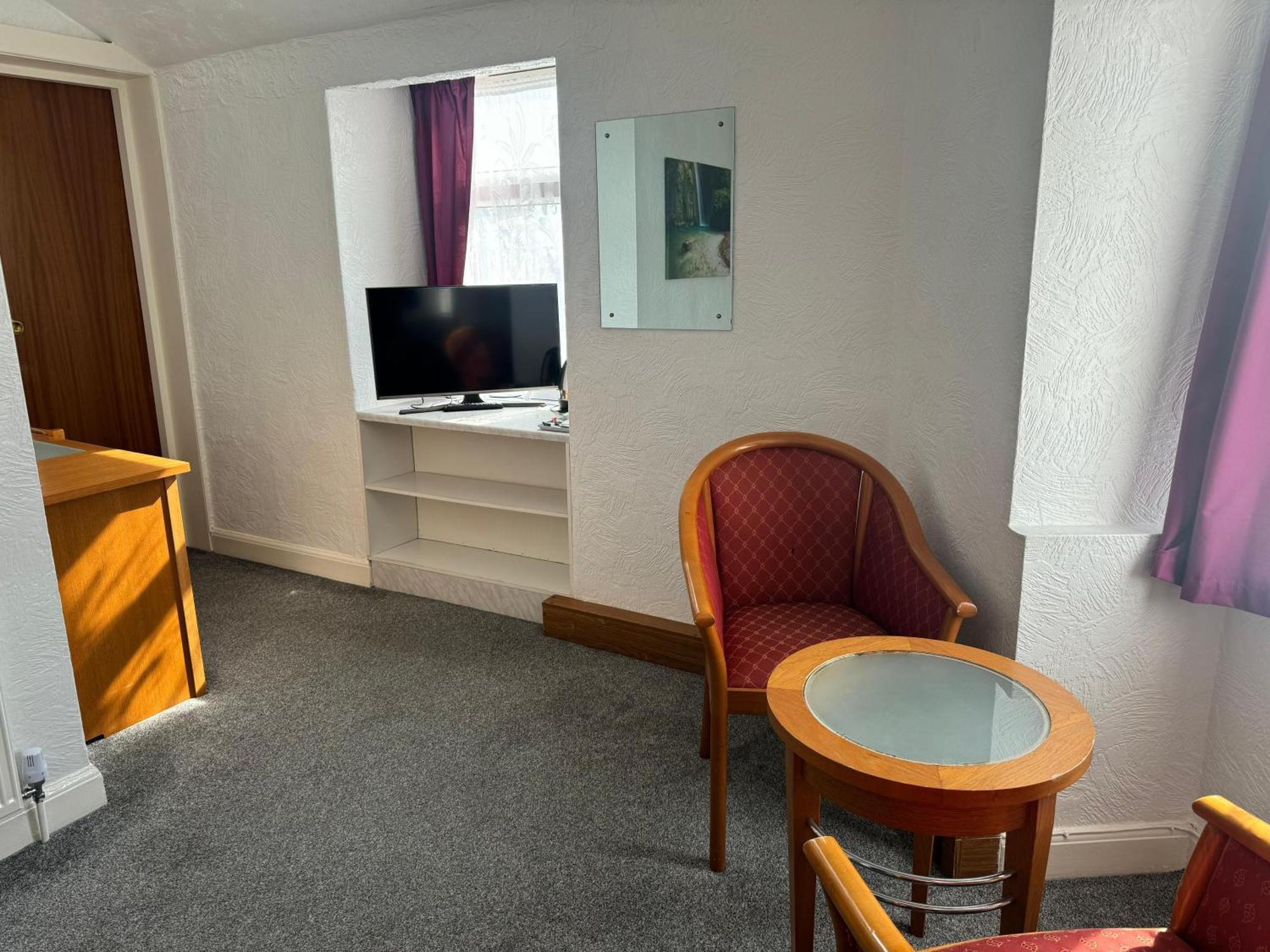 Delton Hotel Blackpool Luaran gambar