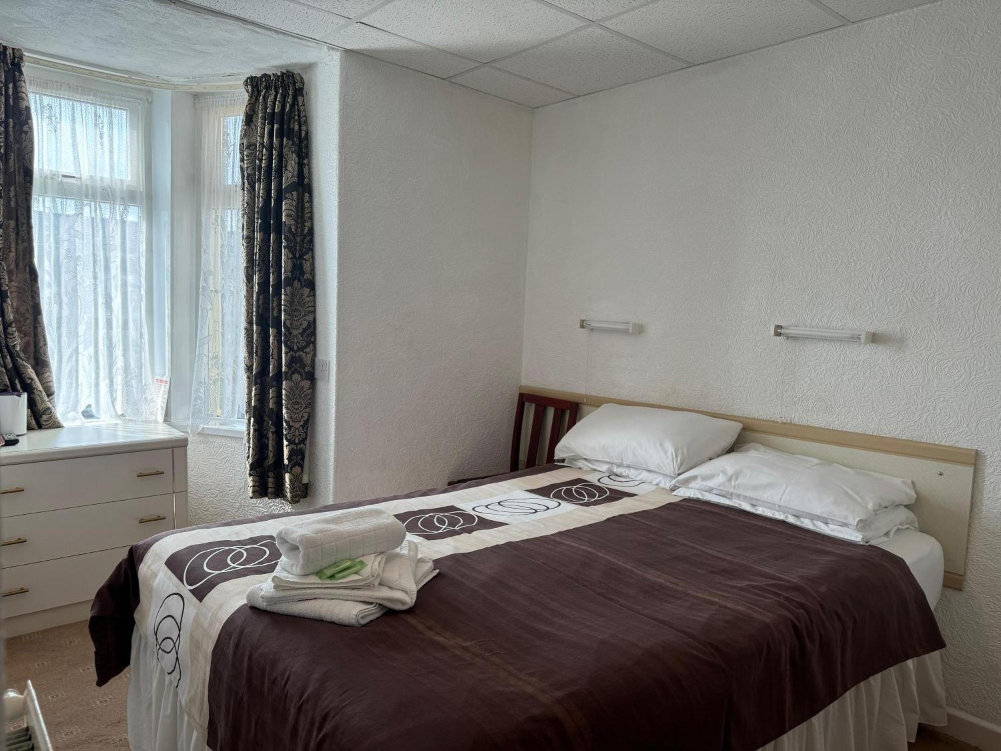 Delton Hotel Blackpool Luaran gambar