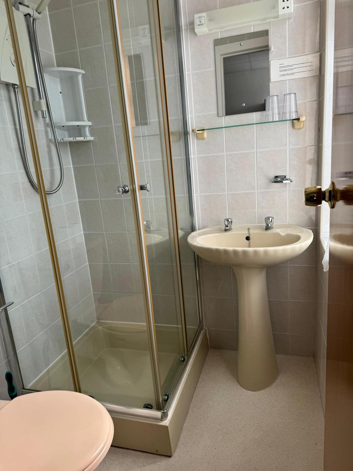 Delton Hotel Blackpool Luaran gambar