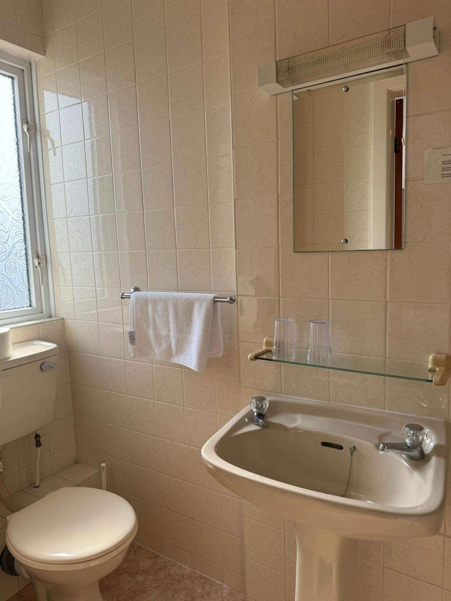 Delton Hotel Blackpool Luaran gambar