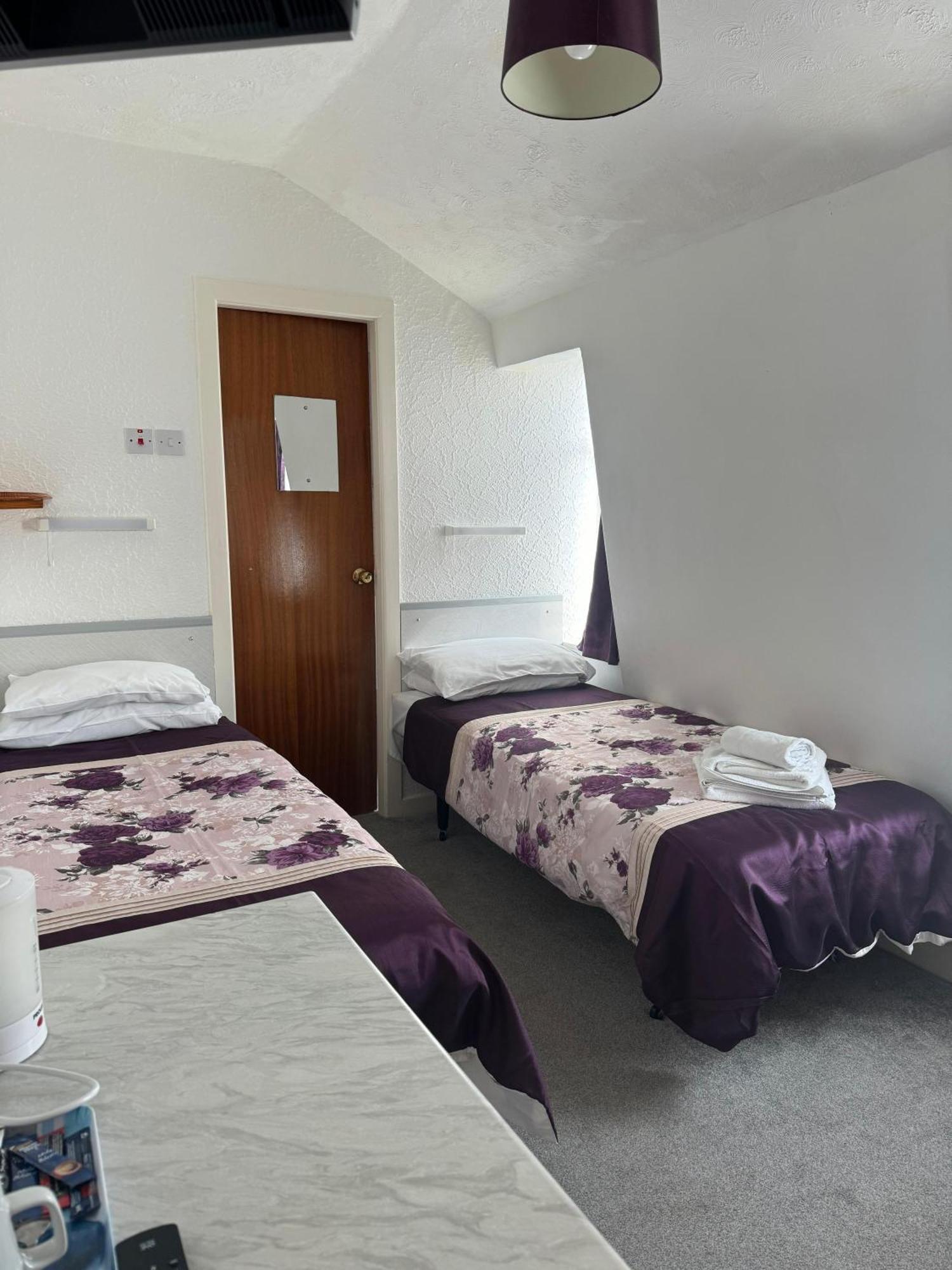 Delton Hotel Blackpool Luaran gambar