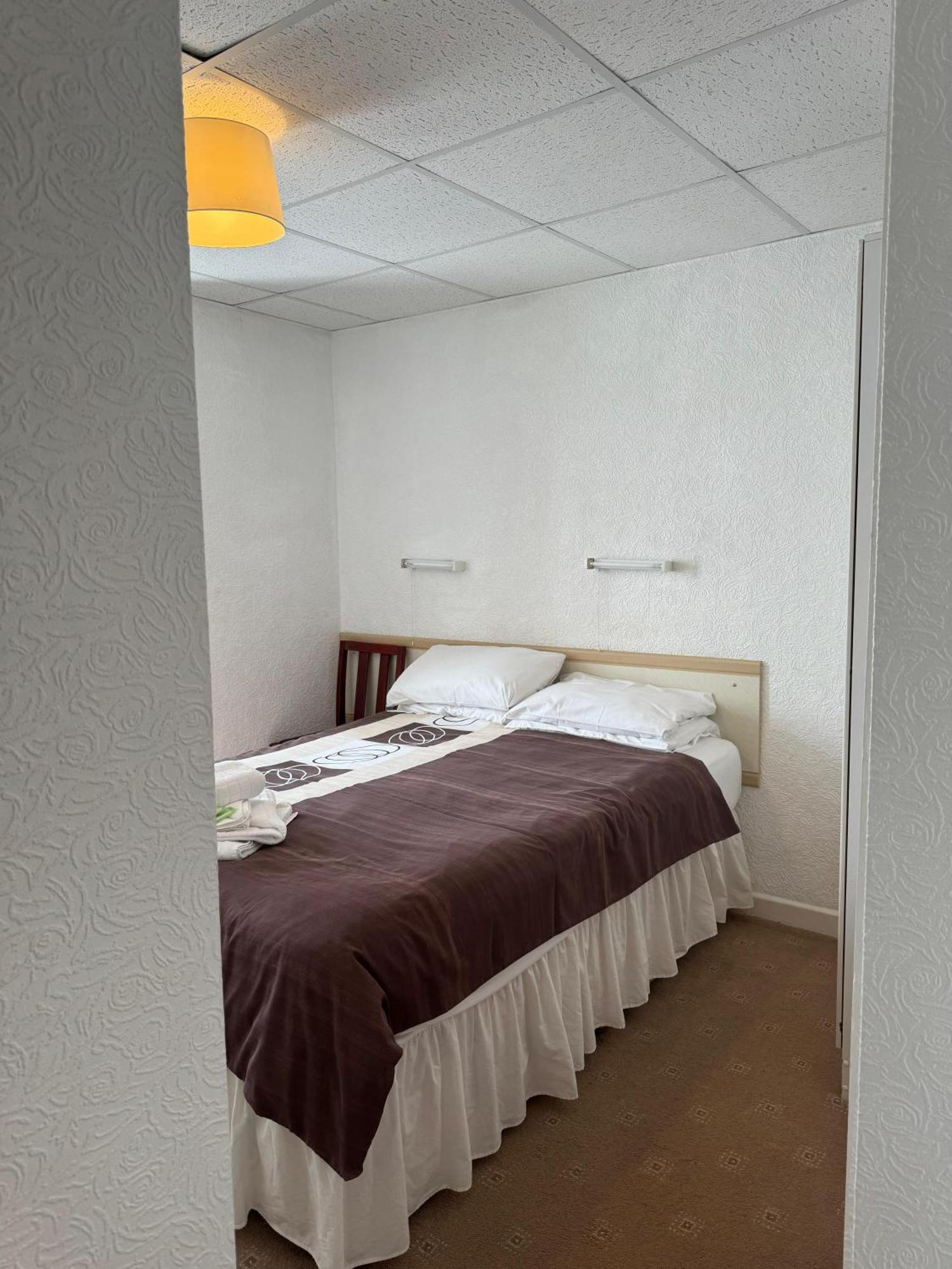 Delton Hotel Blackpool Luaran gambar