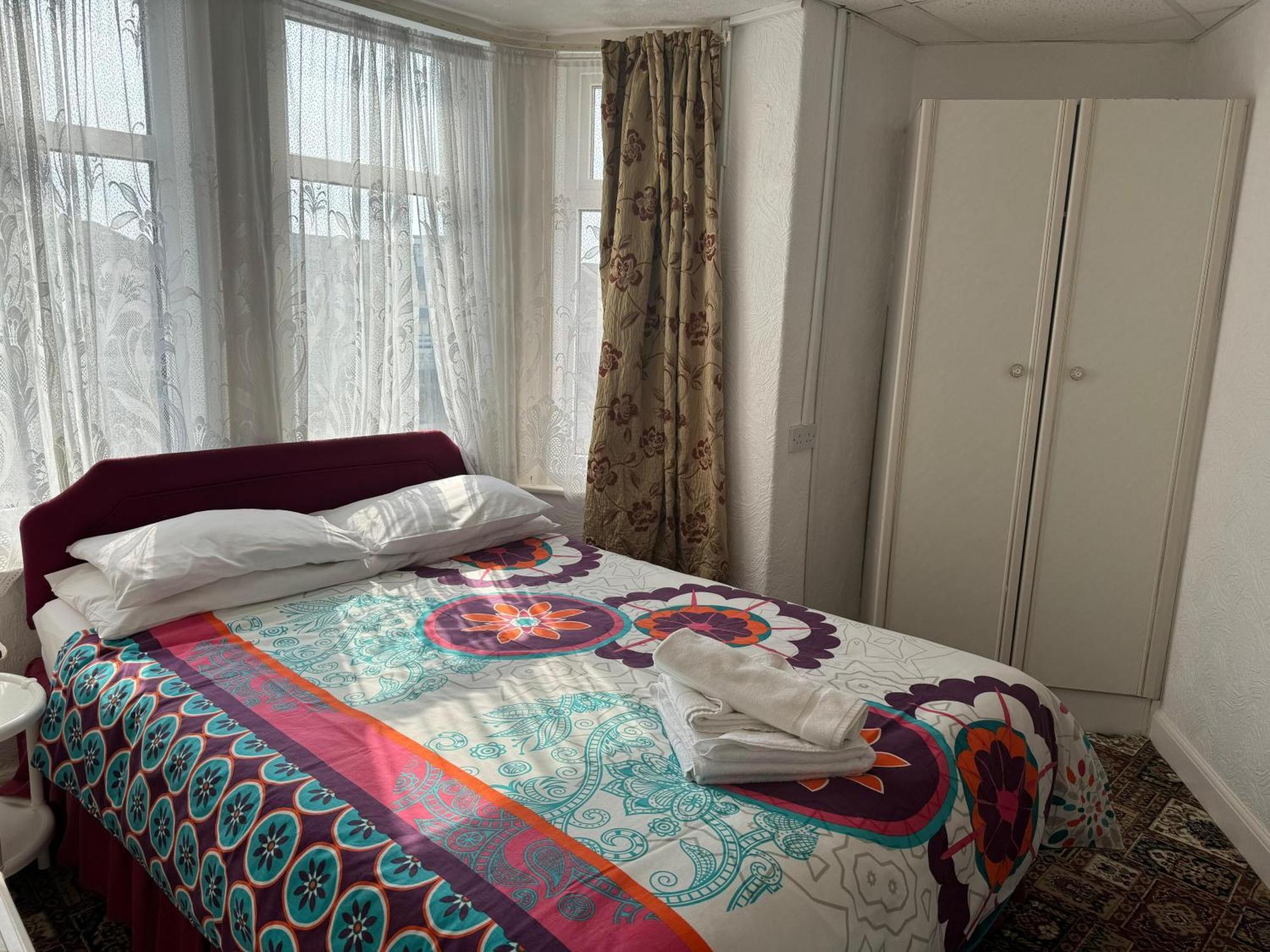 Delton Hotel Blackpool Luaran gambar