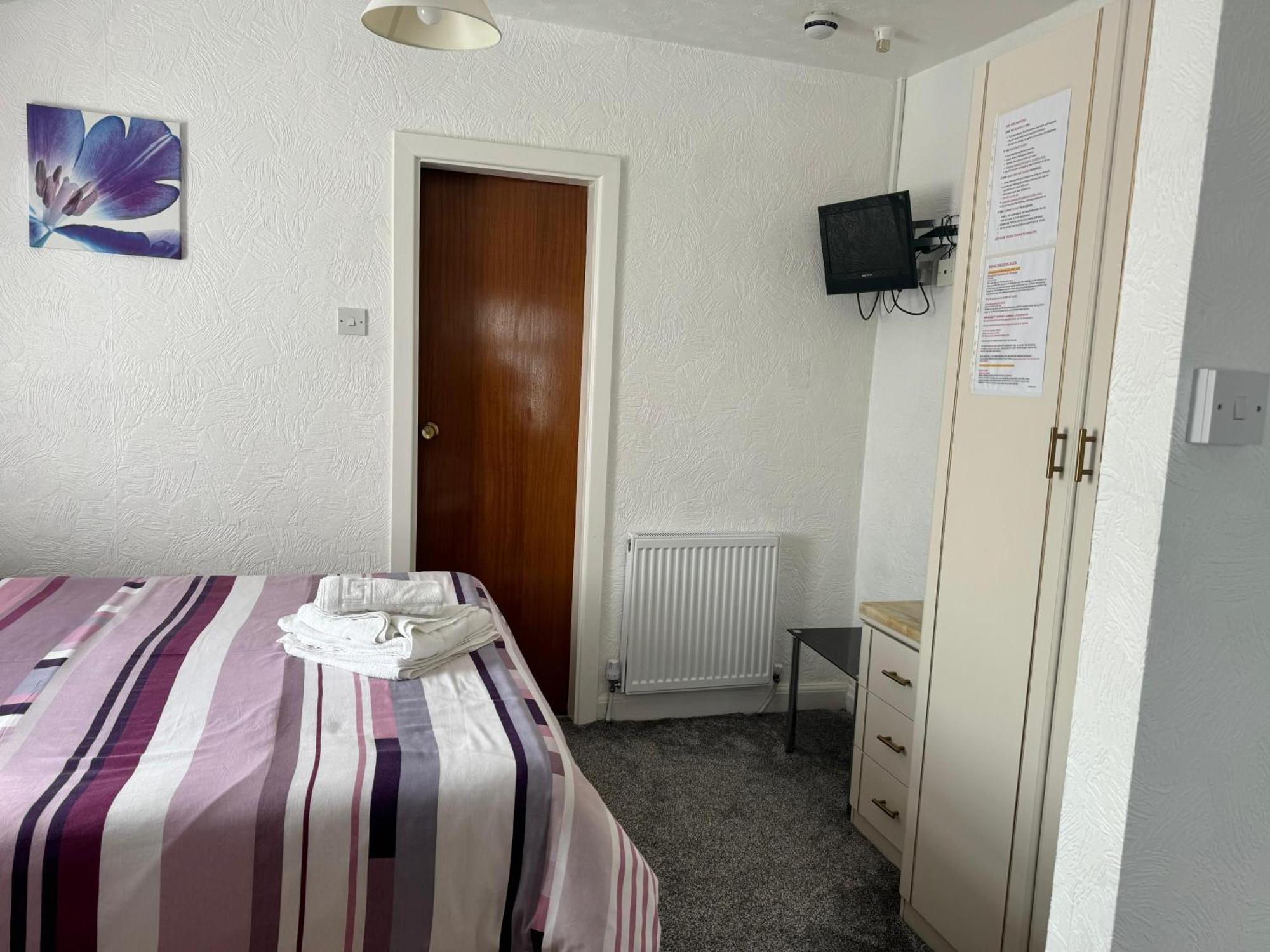 Delton Hotel Blackpool Luaran gambar