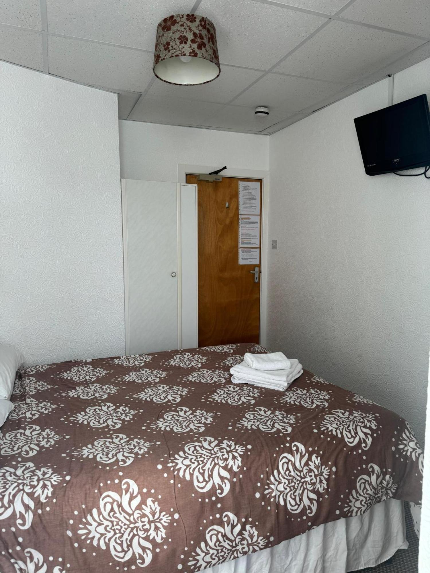 Delton Hotel Blackpool Luaran gambar