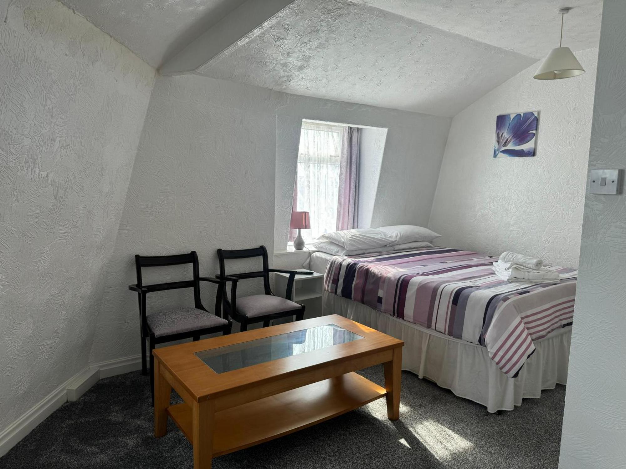 Delton Hotel Blackpool Luaran gambar
