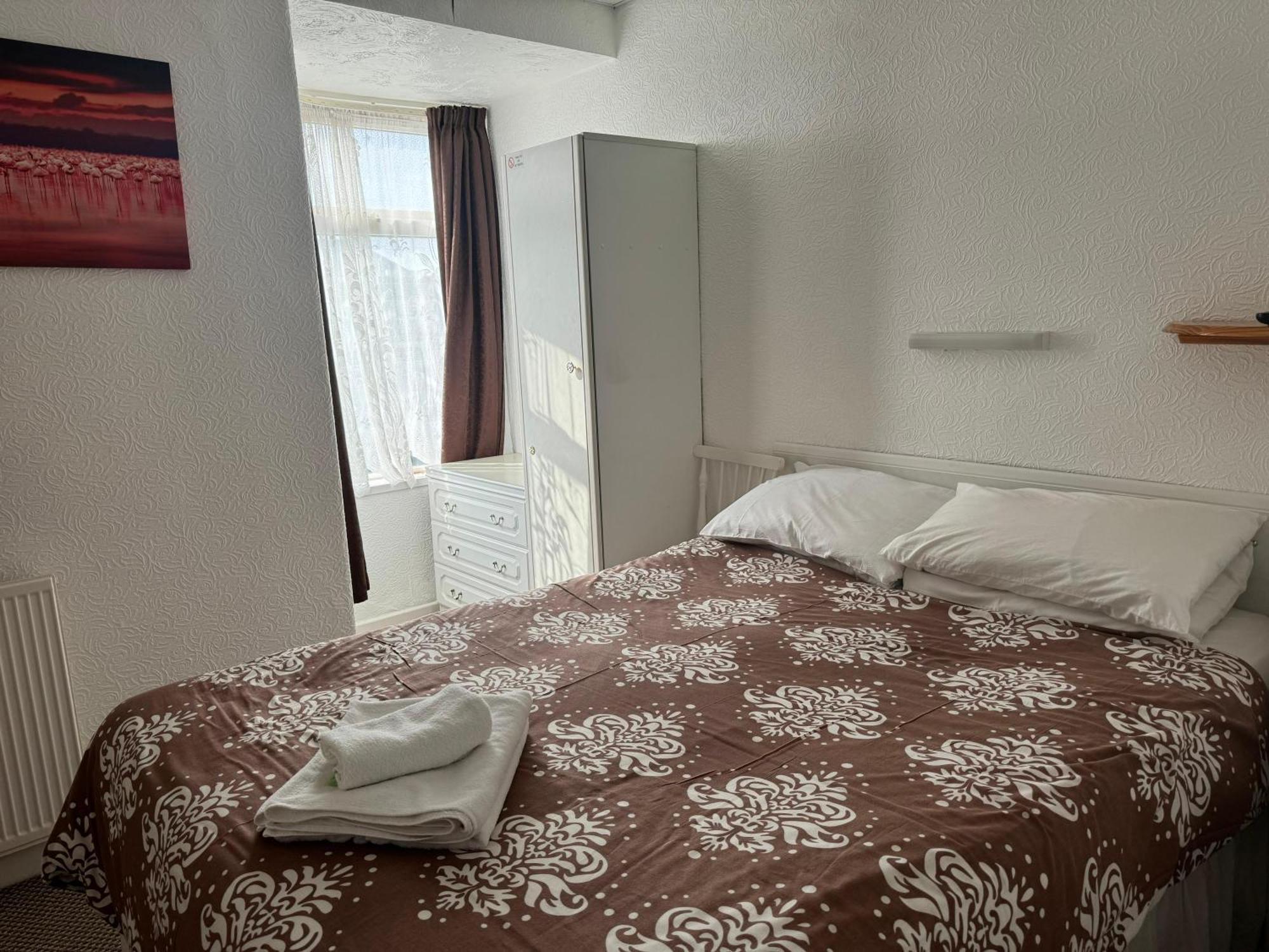 Delton Hotel Blackpool Luaran gambar
