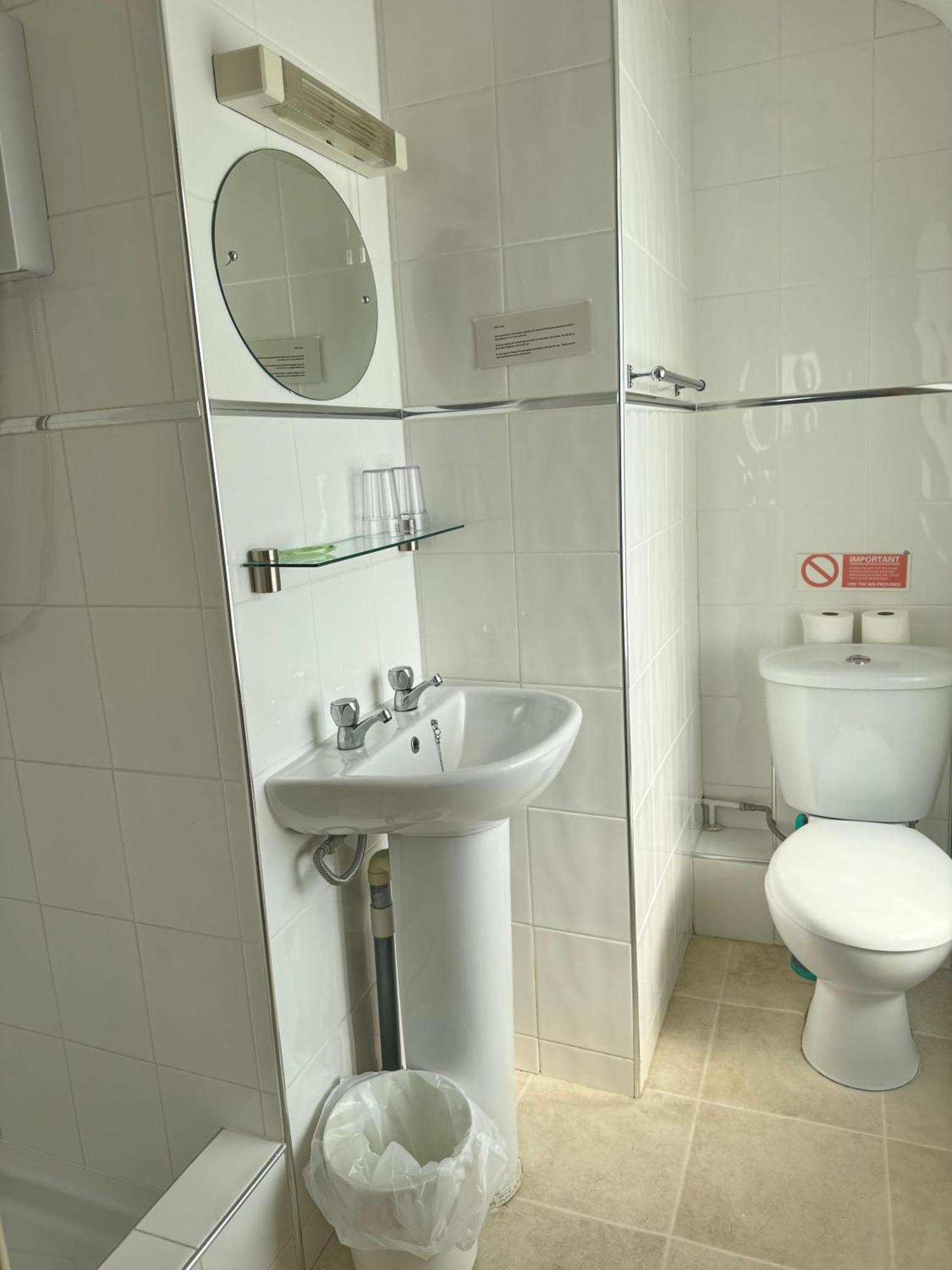 Delton Hotel Blackpool Luaran gambar