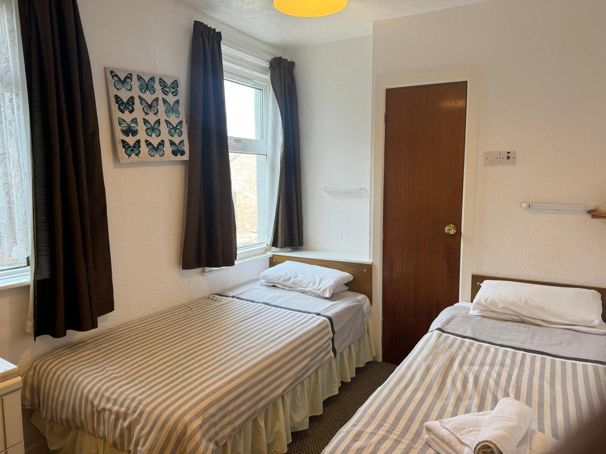 Delton Hotel Blackpool Luaran gambar