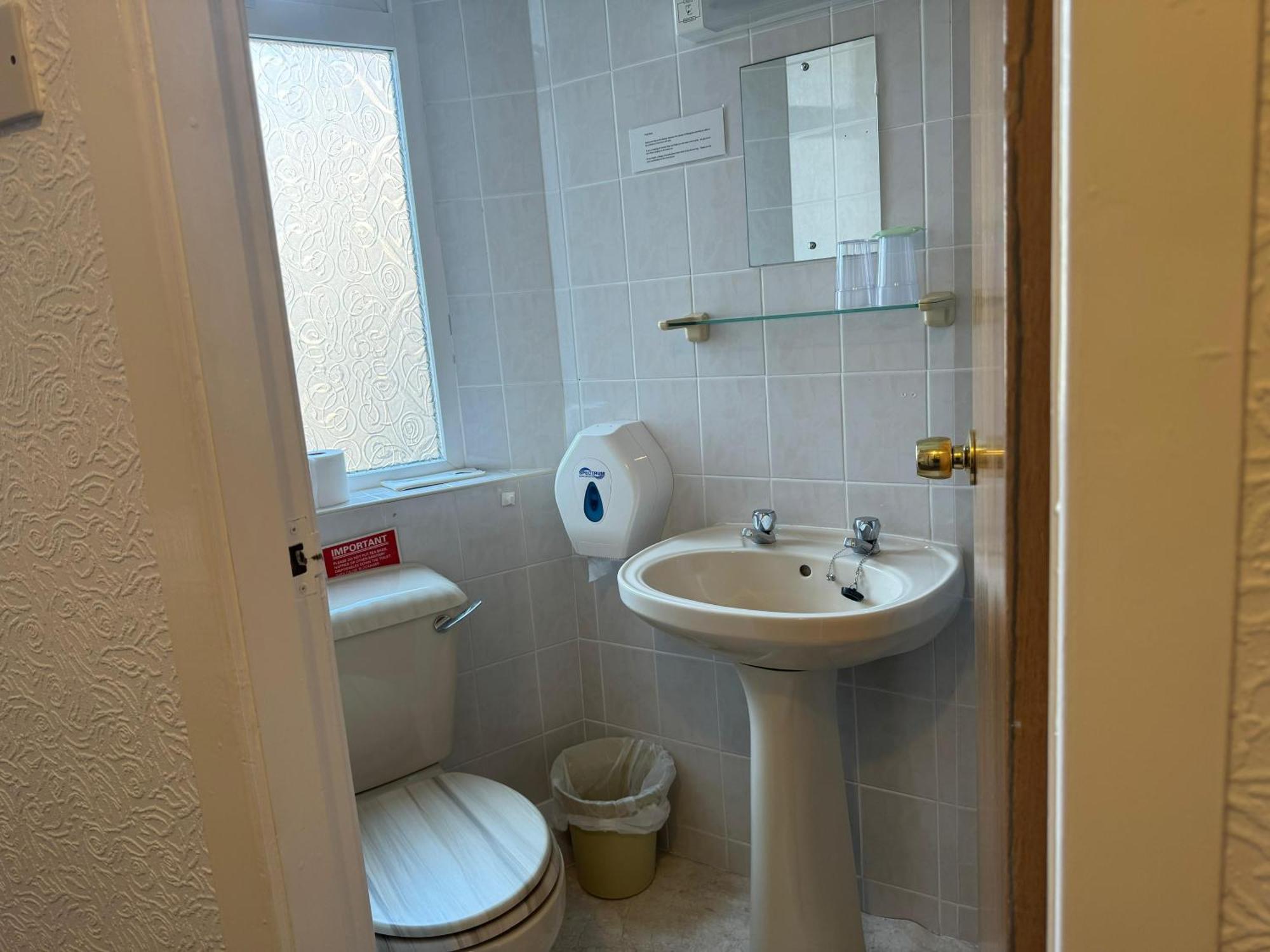 Delton Hotel Blackpool Luaran gambar