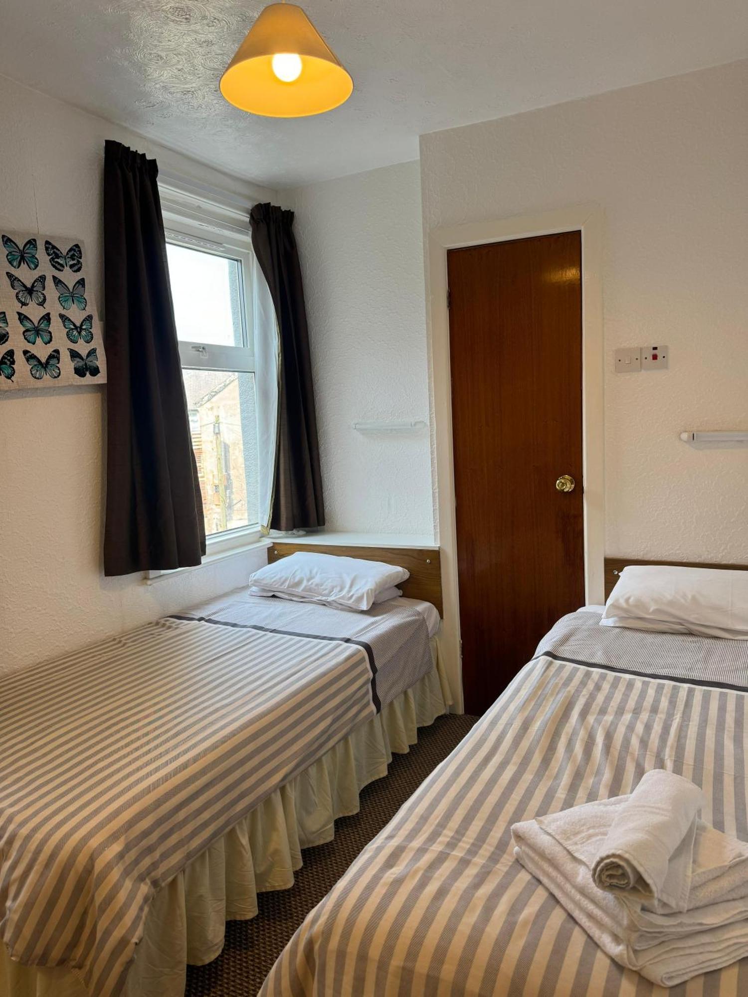 Delton Hotel Blackpool Luaran gambar