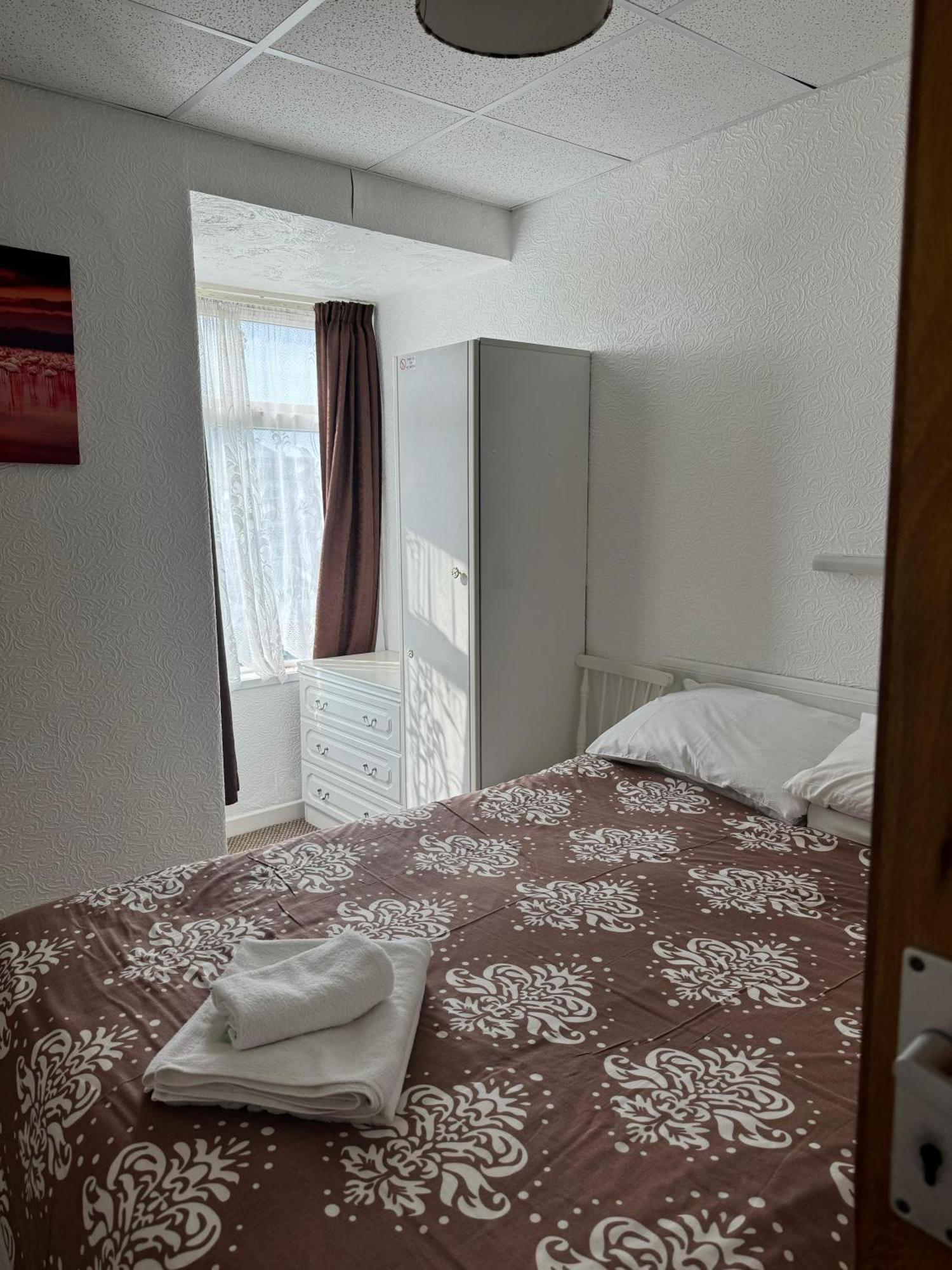 Delton Hotel Blackpool Luaran gambar