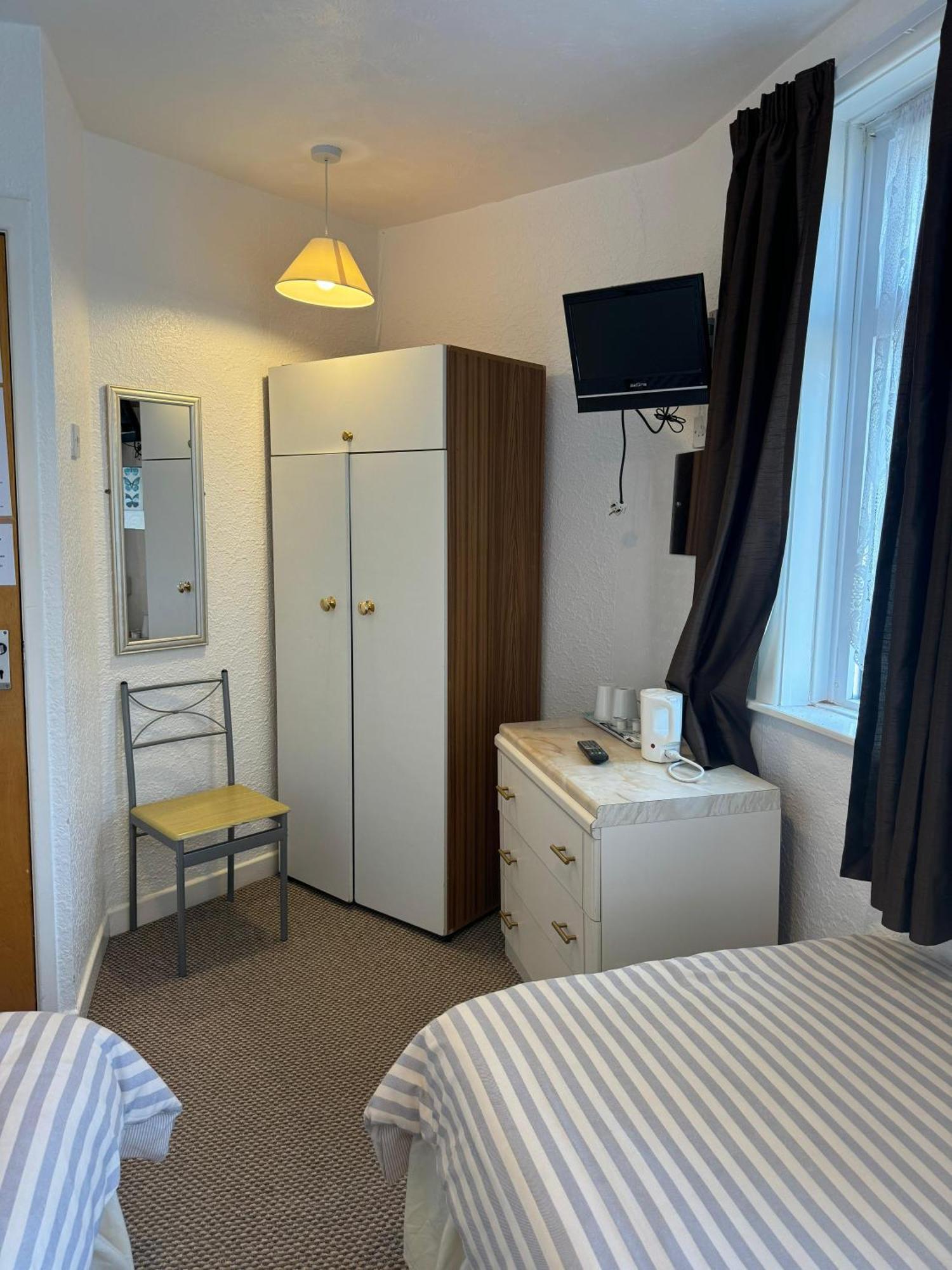 Delton Hotel Blackpool Luaran gambar