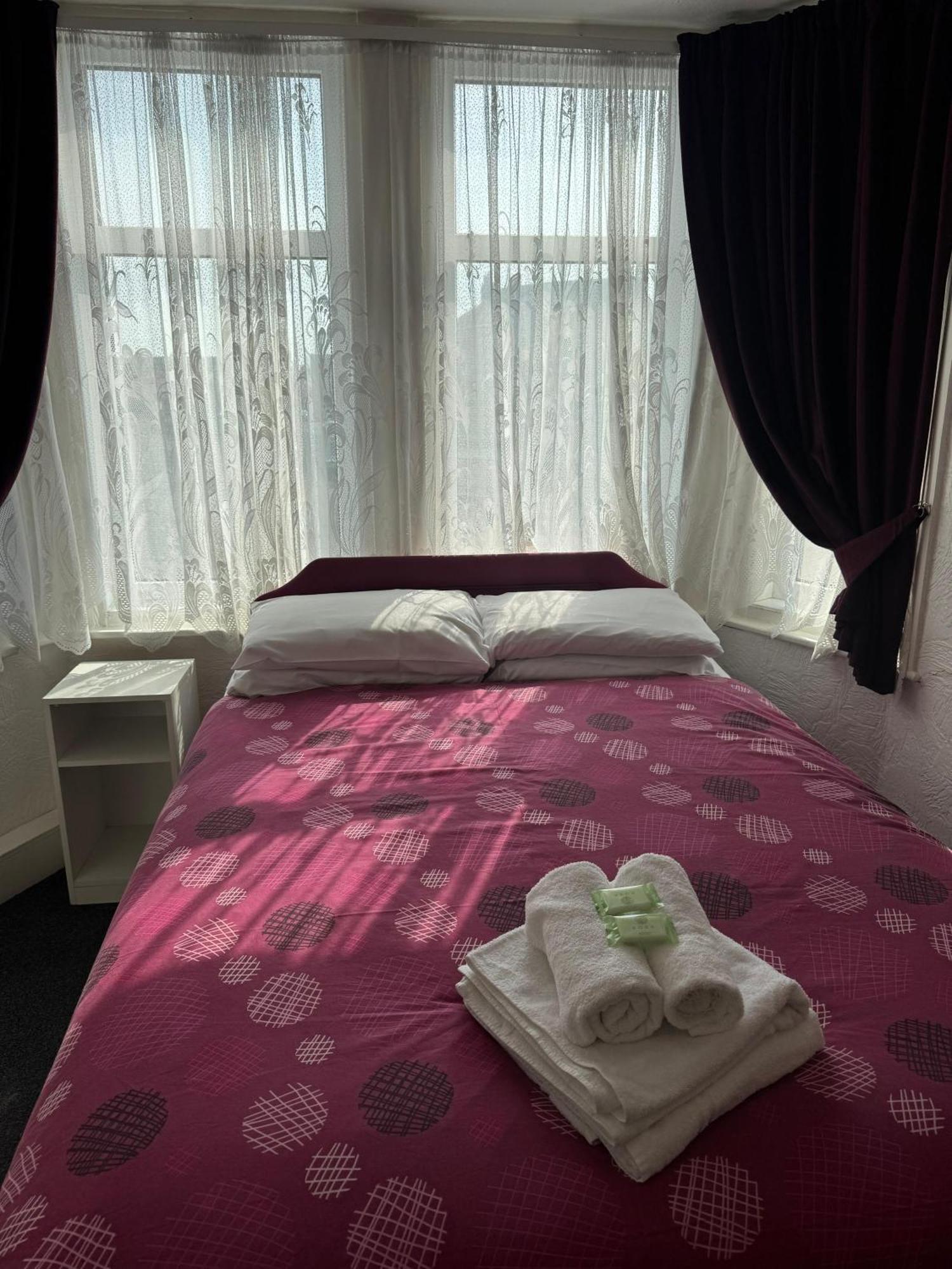 Delton Hotel Blackpool Luaran gambar