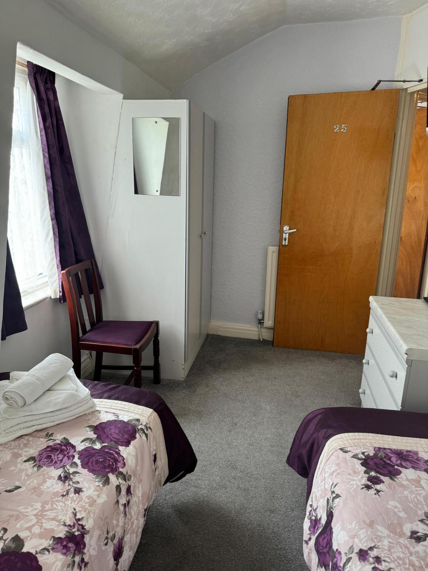 Delton Hotel Blackpool Luaran gambar
