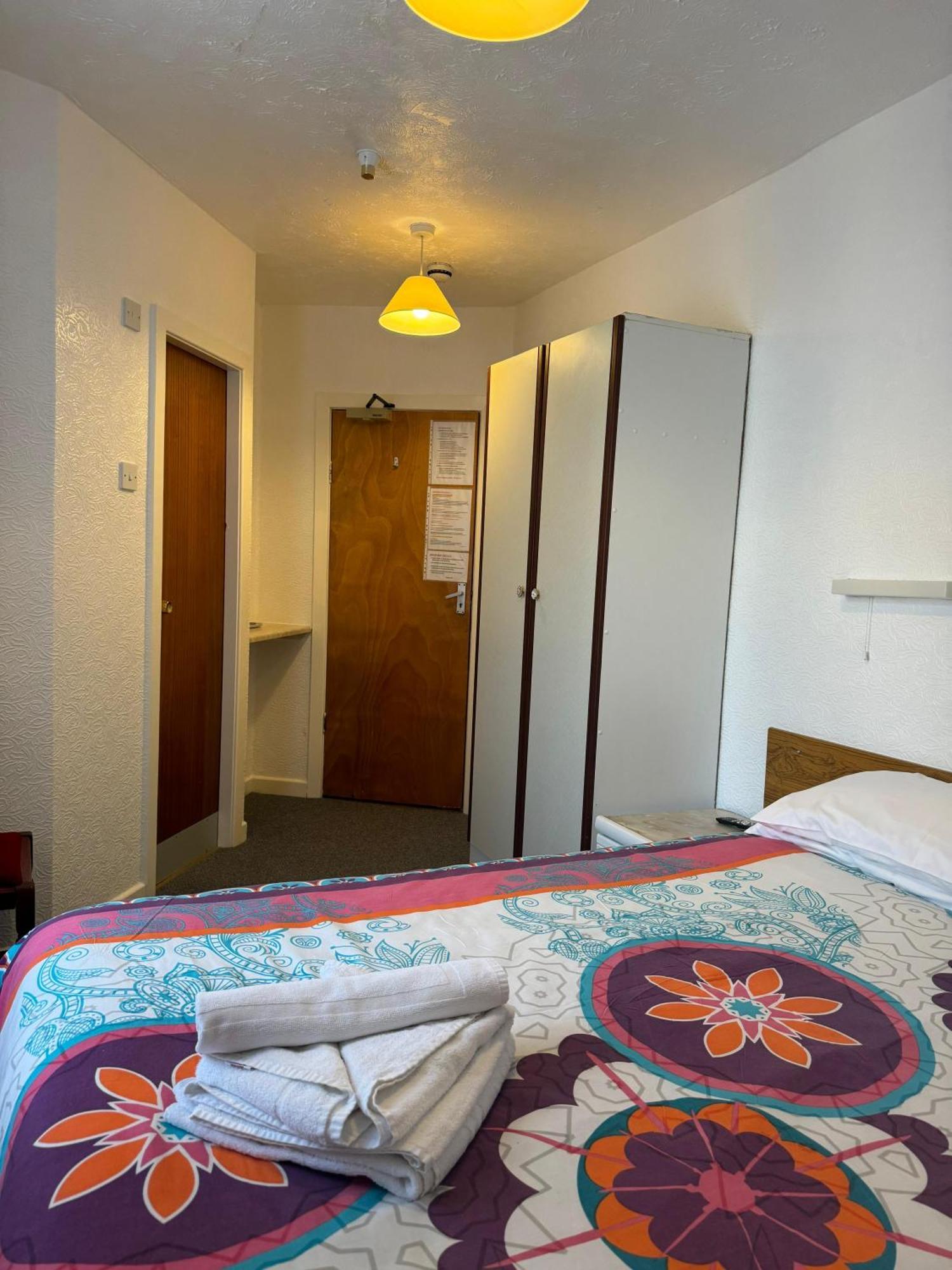 Delton Hotel Blackpool Luaran gambar