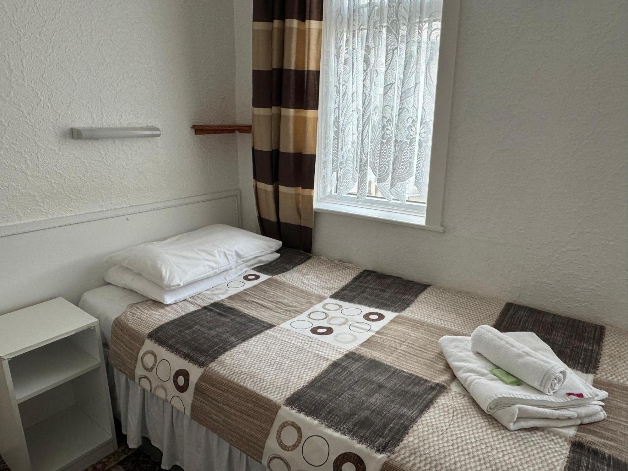 Delton Hotel Blackpool Luaran gambar