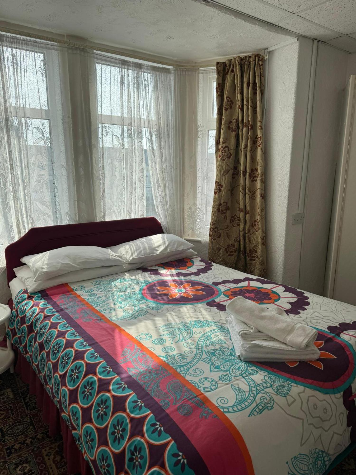 Delton Hotel Blackpool Luaran gambar