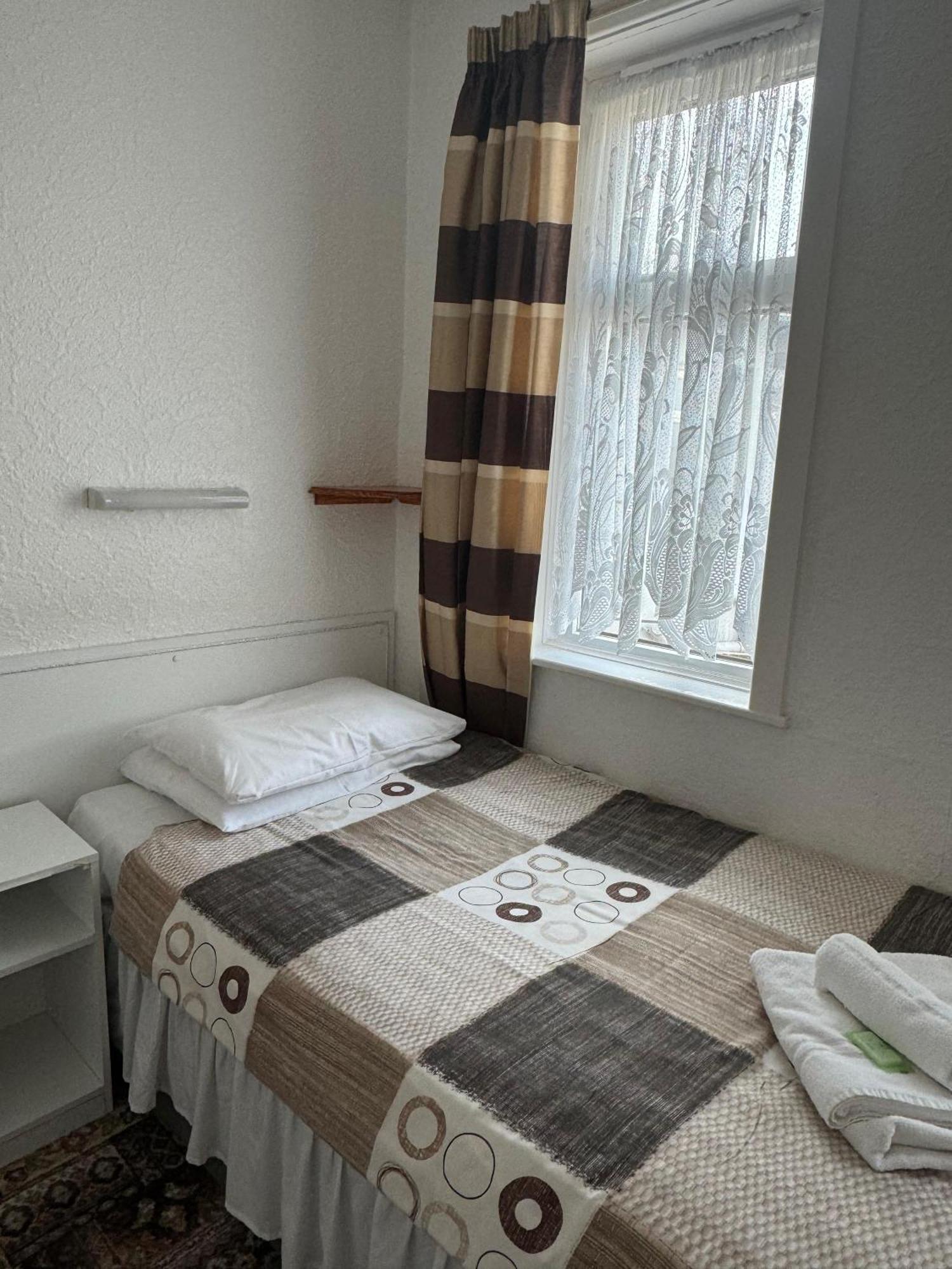 Delton Hotel Blackpool Luaran gambar